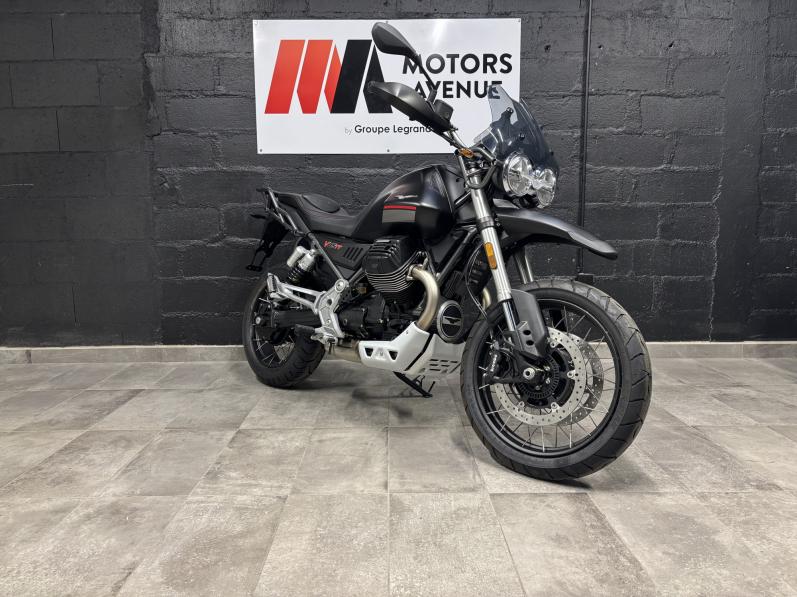 MOTO GUZZI V85 TT 850