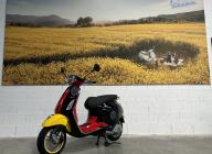 VESPA PRIMAVERA 125 WALT DISNEY E5 ABS