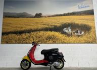 VESPA PRIMAVERA 125 WALT DISNEY E5 ABS