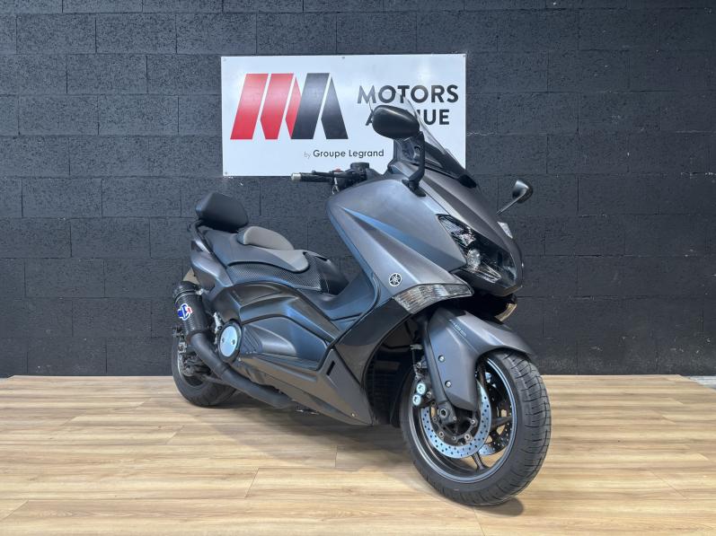 YAMAHA XP T-MAX 530 TMAX