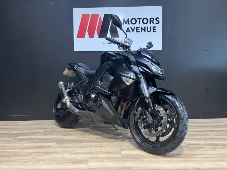 KAWASAKI Z 1000 Z1000 ABS