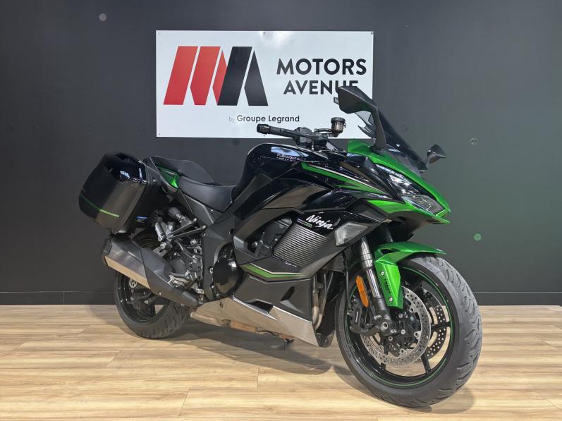 KAWASAKI NINJA 1000 SX TOURER 1000SX