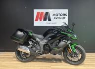 KAWASAKI NINJA 1000 SX TOURER 1000SX