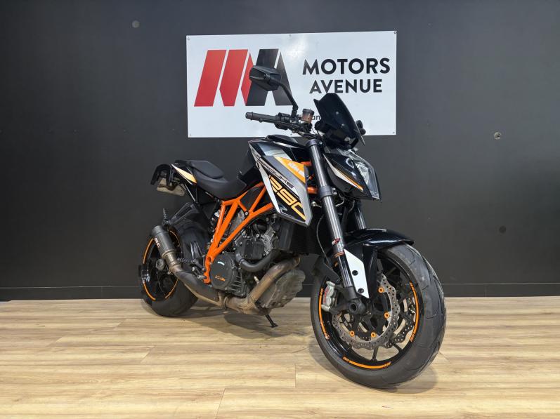 KTM 1290 SUPER DUKE R SUPERDUKE