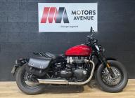 TRIUMPH Bonneville Bobber 1200
