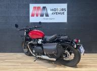 TRIUMPH Bonneville Bobber 1200