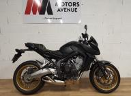 HONDA CB 650 F CB650F