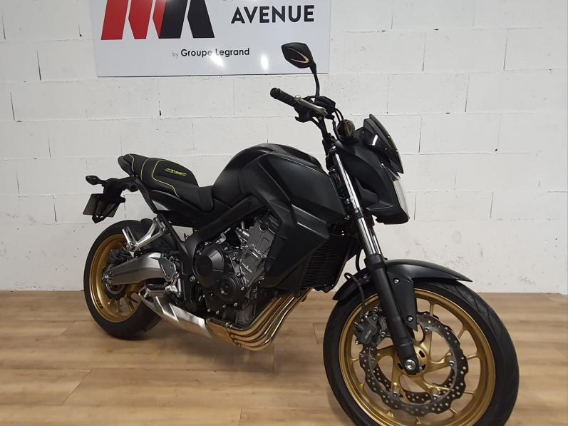 HONDA CB 650 F CB650F