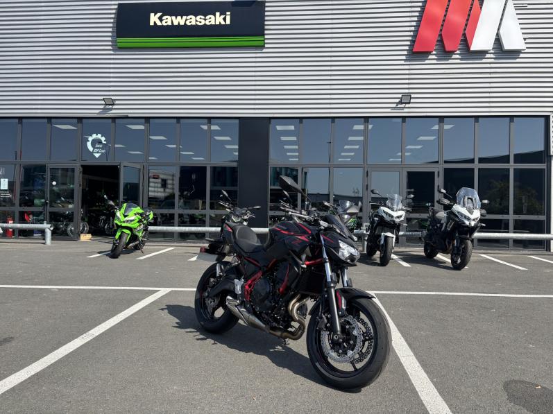 KAWASAKI Z 650 Z650 A2 A 2