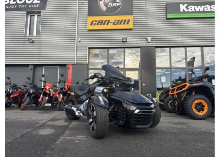 CAN-AM SPYDER F3-S CAN AM