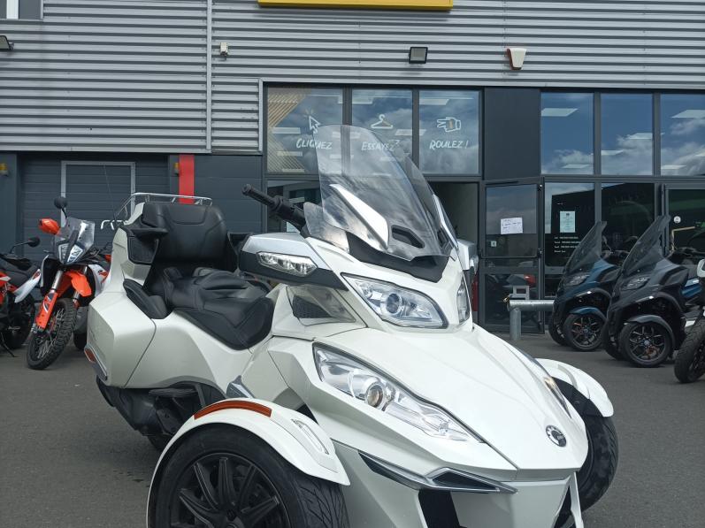 CAN-AM SPYDER RT