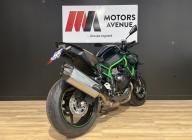 KAWASAKI ZH2 Z H2 AKRAPOVIC