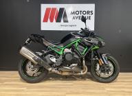 KAWASAKI ZH2 Z H2 AKRAPOVIC