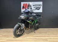 KAWASAKI ZH2 Z H2 AKRAPOVIC