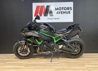 KAWASAKI ZH2 Z H2 AKRAPOVIC