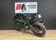 KAWASAKI ZH2 Z H2 AKRAPOVIC