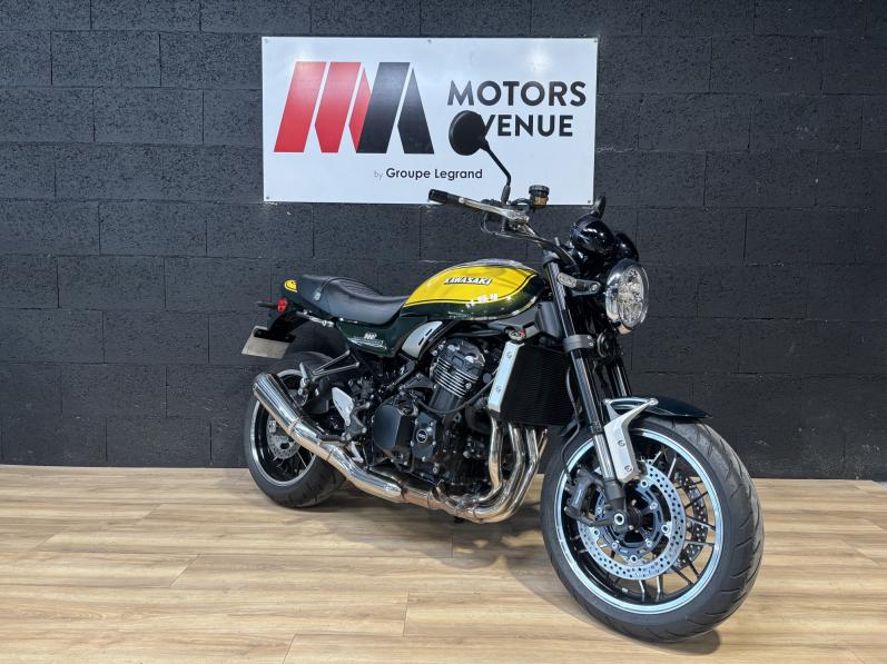 KAWASAKI Z 900 RS Z900RS