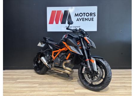 KTM 1290 SUPER DUKE R SUPERDUKE
