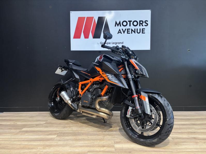 KTM 1290 SUPER DUKE R SUPERDUKE