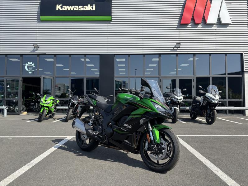 KAWASAKI NINJA 1100 SX SE 1100SX SE