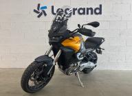 MOTO GUZZI STELVIO 1100