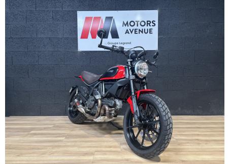 DUCATI SCRAMBLER