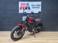 DUCATI SCRAMBLER