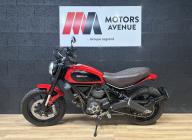 DUCATI SCRAMBLER