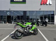 KAWASAKI NINJA ZX-4RR ZX 4 RR ZX- 4 RR