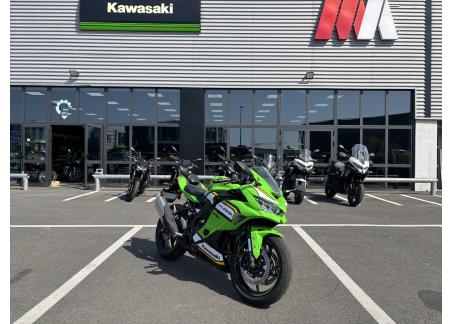 KAWASAKI NINJA ZX-4RR ZX 4 RR ZX- 4 RR
