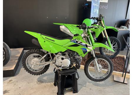 KAWASAKI KLX 110 R