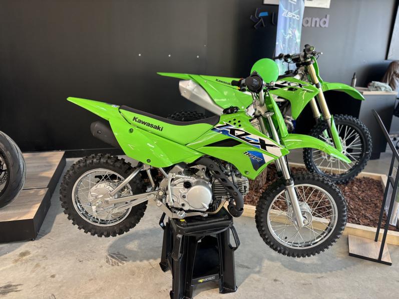 KAWASAKI KLX 110 R