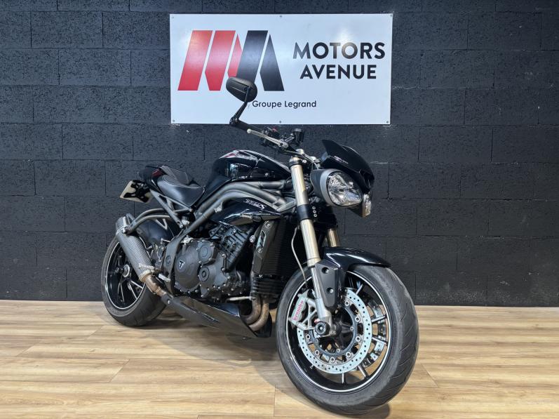 TRIUMPH SPEED TRIPLE 1050 S 