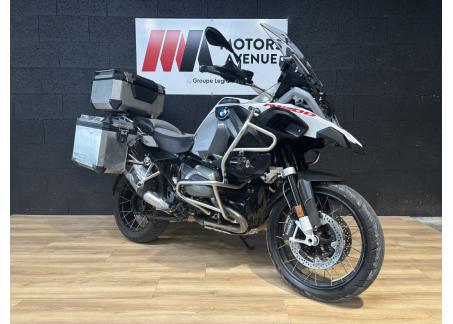 BMW R 1200 GS GSA ADVENTURE