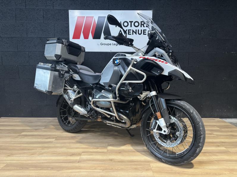 BMW R 1200 GS GSA ADVENTURE