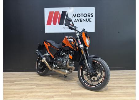KTM 690 DUKE ABS