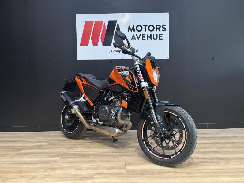 KTM 690 DUKE ABS