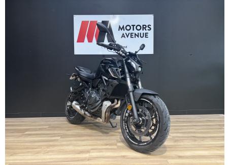 YAMAHA MT-07 MT07 MT 07 A2
