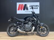 YAMAHA MT-07 MT07 MT 07 A2