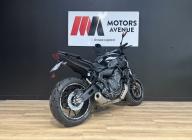 YAMAHA MT-07 MT07 MT 07 A2