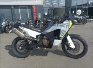 HUSQVARNA NORDEN 901 demo akrapovic