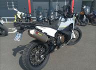 HUSQVARNA NORDEN 901 demo akrapovic