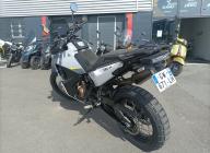 HUSQVARNA NORDEN 901 demo akrapovic