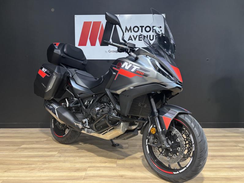 HONDA NT 1100 DCT NT1100