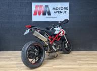 DUCATI HYPERMOTARD 1100