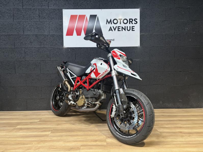 DUCATI HYPERMOTARD 1100