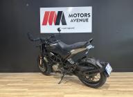 HUSQVARNA SVARTPILEN 125 ABS