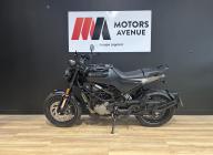 HUSQVARNA SVARTPILEN 125 ABS