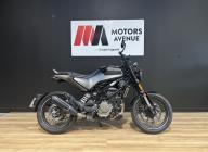HUSQVARNA SVARTPILEN 125 ABS