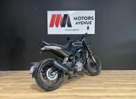 HUSQVARNA SVARTPILEN 125 ABS
